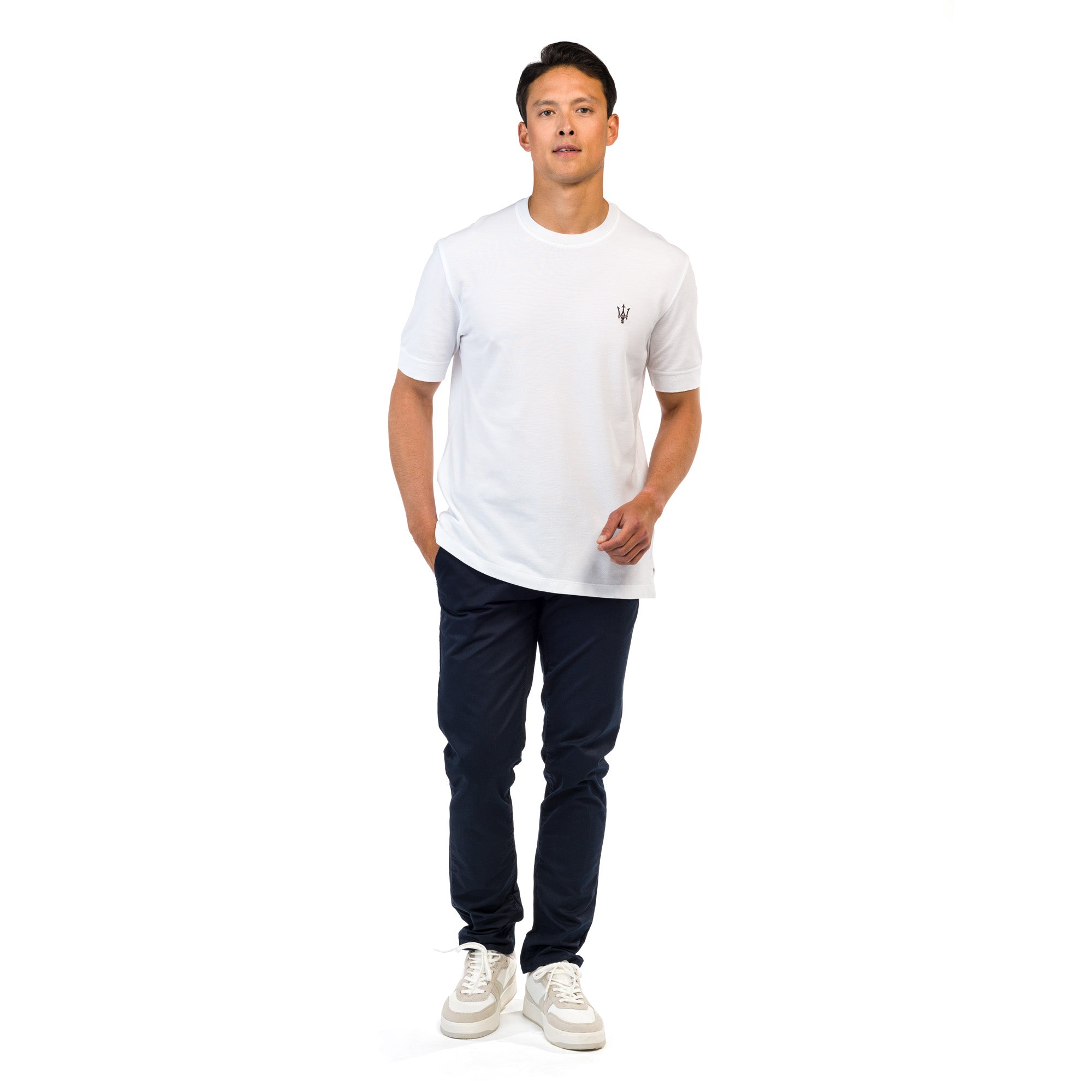 Z ZEGNA x MASERATI Navy Sailing Team Maserati Multi70 Tshirt