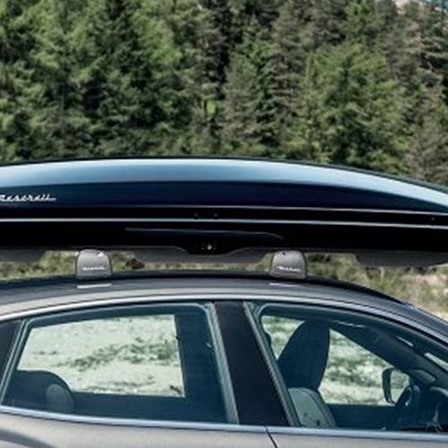 Sleek sales roof box
