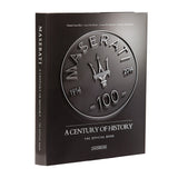 Maserati Centennial Book
