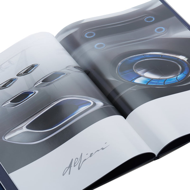 Alfieri Concept Art Book