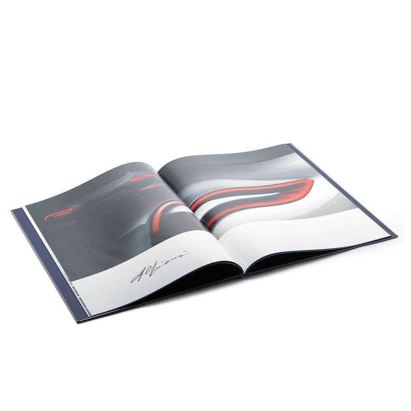 Alfieri Concept Art Book