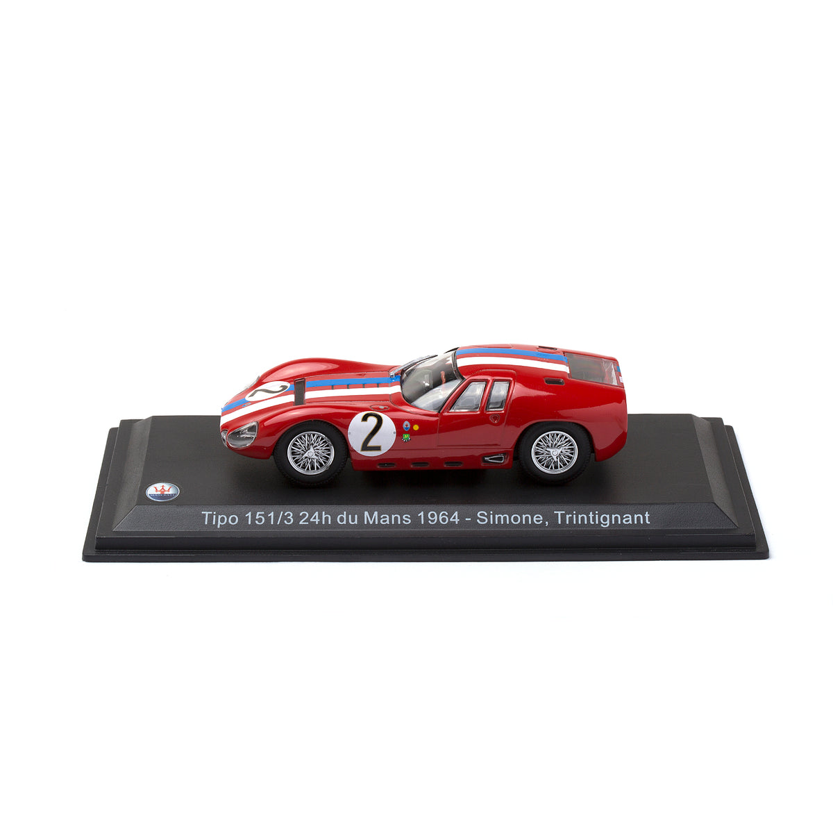 1/43 Amr Maserati Tipo 63 | eBay