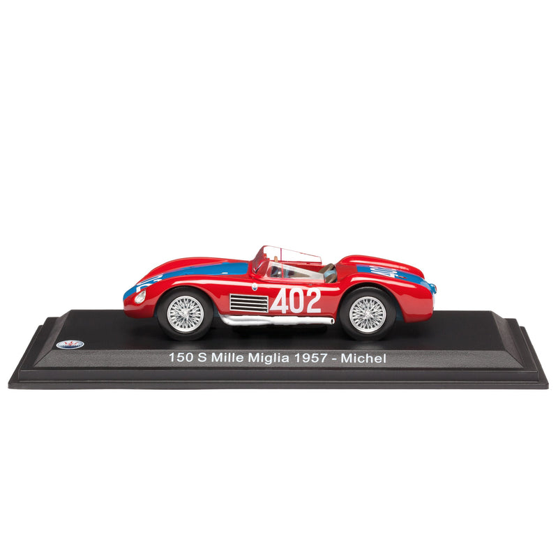 1:43 150S 1955 Rosso