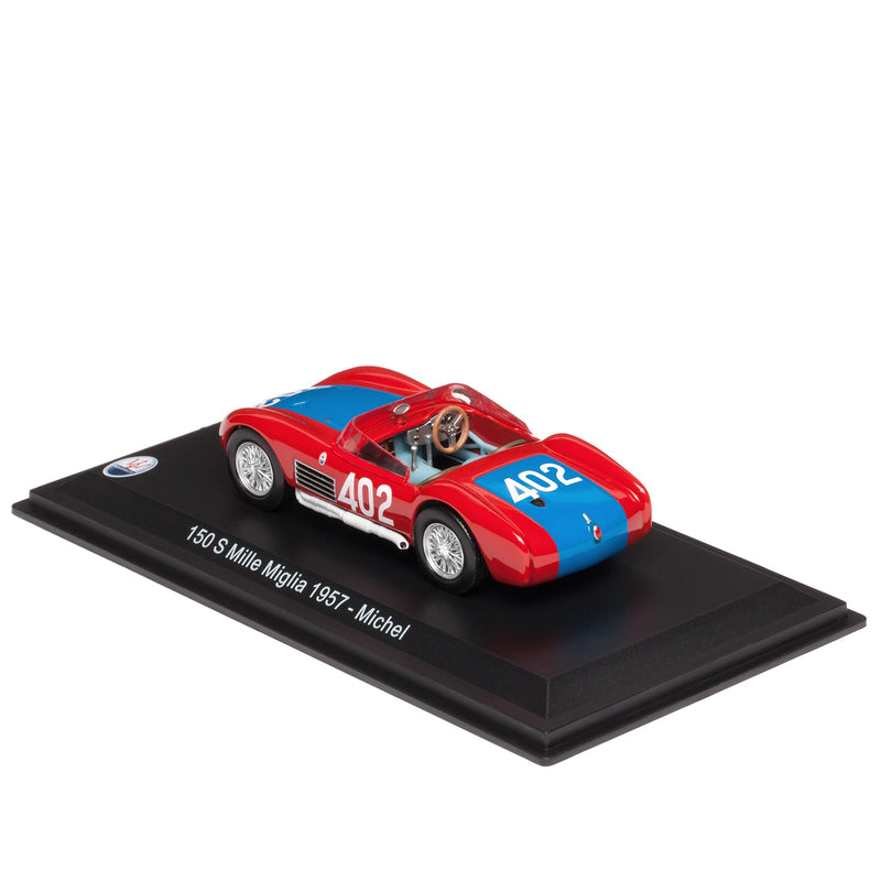 1:43 150S 1955 Rosso