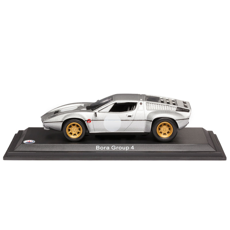 1:43 Bora GR4 1974 Bianco