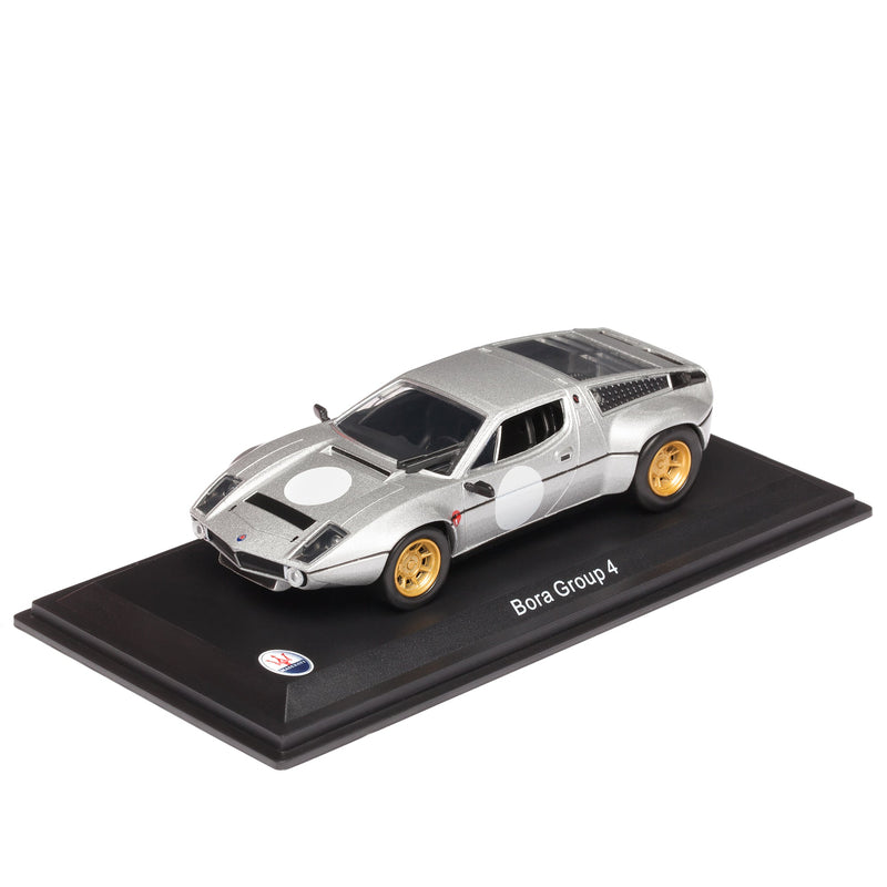 1:43 Bora GR4 1974 Bianco