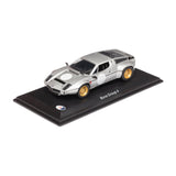 1:43 Bora GR4 1974 Bianco