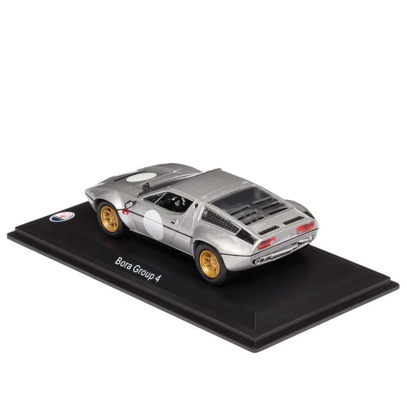 1:43 Bora GR4 1974 Bianco