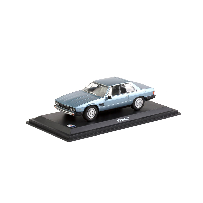 1:43 Kyalami 1976 Light Blue