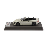1:43 GranCabrio MC Centennial Edition Bianco Birdcage