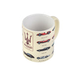Cream Classiche All Over Mug
