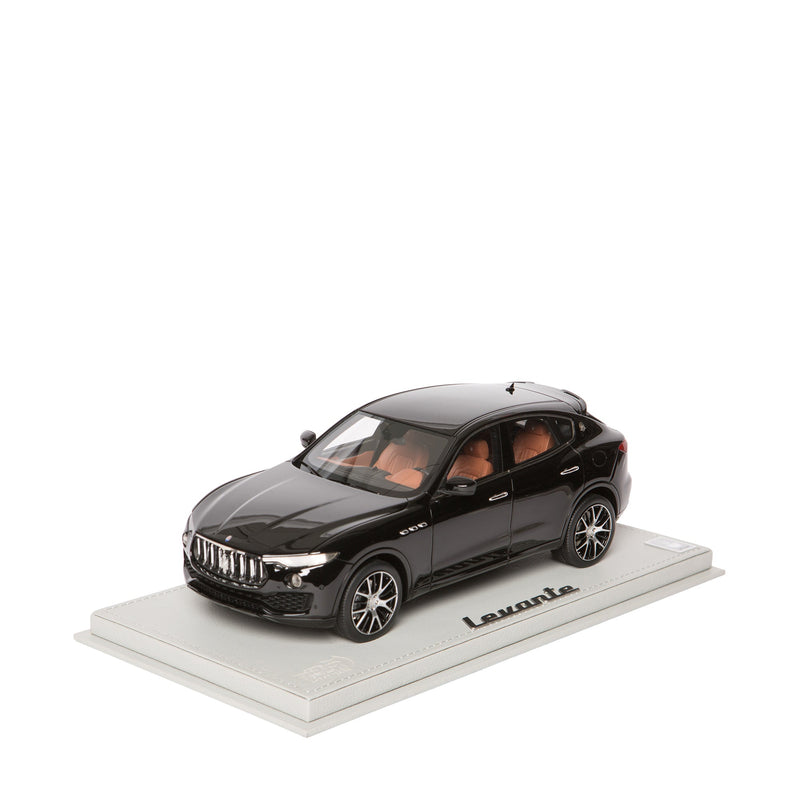1:18 Levante Black