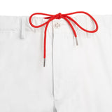 PANTALONI MASERATI CORSE BIANC