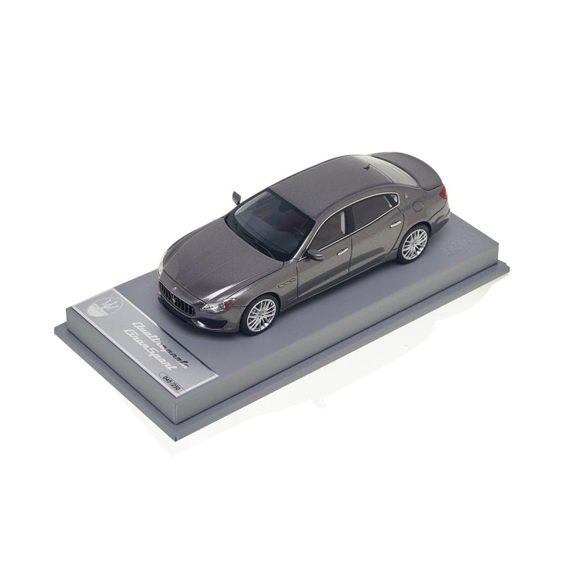 1:43 Qp Gransport My17 Grigio Maratea