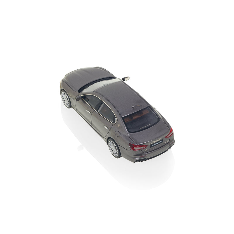 1:43 Qp Gransport My17 Grigio Maratea