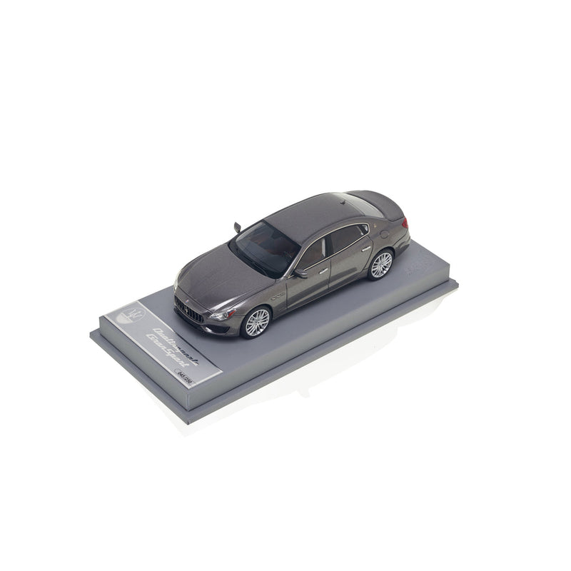 1:43 Qp Gransport My17 Grigio Maratea