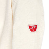 WOMENâ€™S SHAWL COLLAR JACKET WITH BELT, WHITE