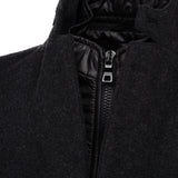 MEN'S CHARCOAL SPORTS BLAZER