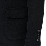 MEN'S CHARCOAL SPORTS BLAZER