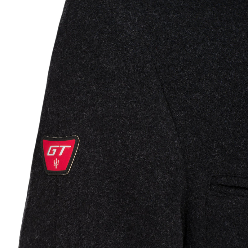 MEN'S CHARCOAL SPORTS BLAZER