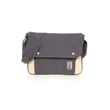 MESSENGER BAG, GREY
