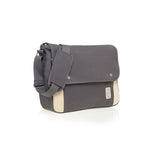 MESSENGER BAG, GREY