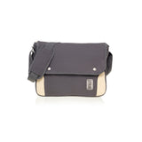 MESSENGER BAG, GREY