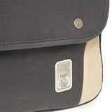 MESSENGER BAG, GREY