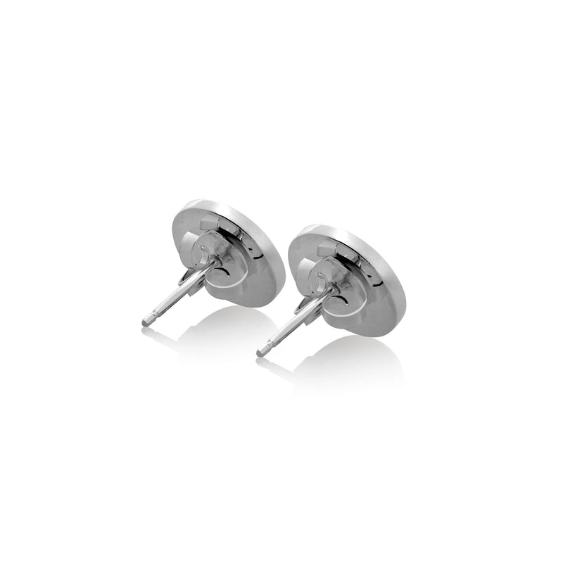 Trident earrings