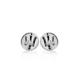 Trident earrings