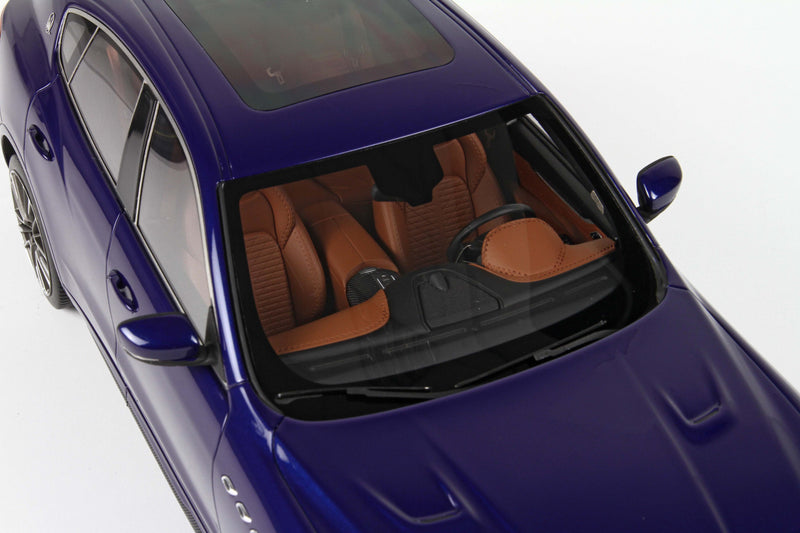 1:18 Levante blue TSM – Maseratistore