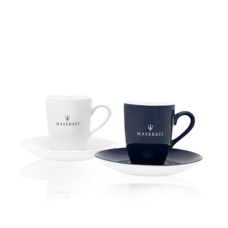 Coffee cups set of 4 – Maseratistore