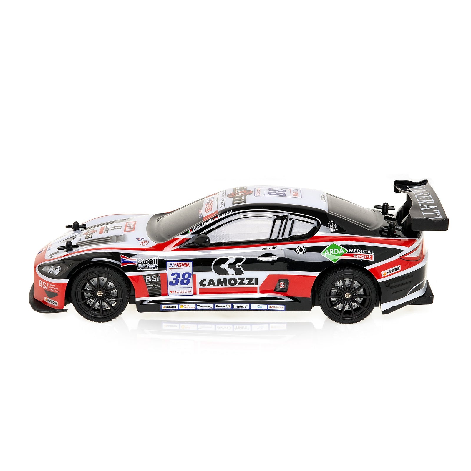 Amazon.co.jp: GrowFun リモートコントロールカー 2.4Ghz