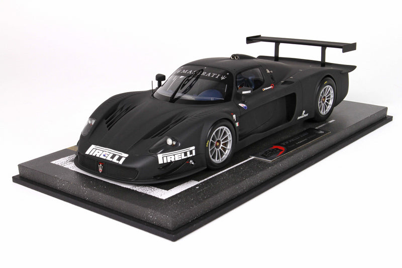 BBR (1/18) マセラティ MC12 Fiorano M.シューマッハ BBR (1/18) マセラティ MC12 Fiorano M.シューマッハ - メルカリ