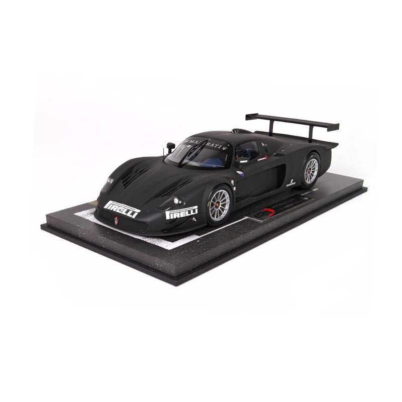 1:18 MC12 Schumacher nera – Maseratistore