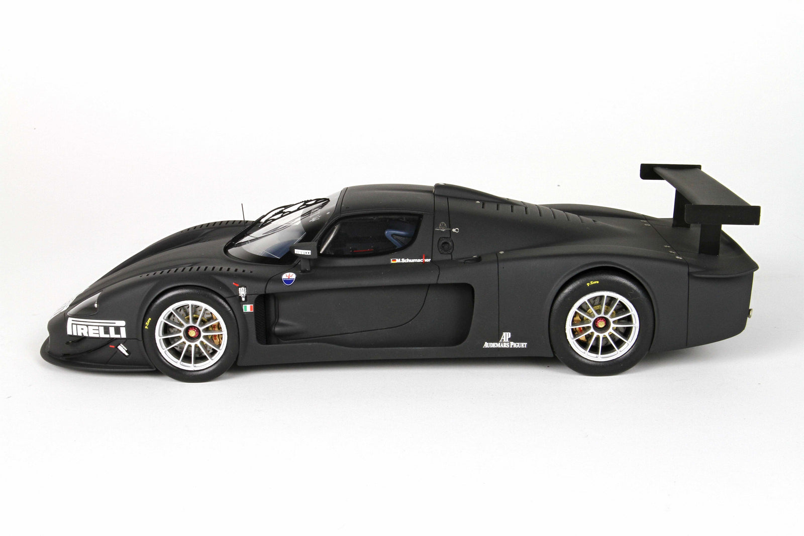 BBR (1/18) マセラティ MC12 Fiorano M.シューマッハ BBR (1/18) マセラティ MC12 Fiorano M.シューマッハ BBR 1/43
