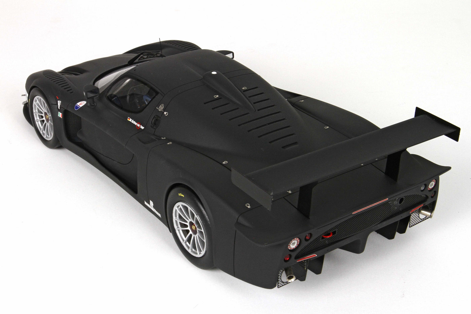 BBR (1/18) マセラティ MC12 Fiorano M.シューマッハ BBR (1/18) マセラティ MC12 Fiorano M.シューマッハ BBR 1/43