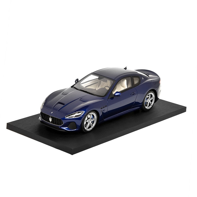 1:18 Granturismo blue TSM – Maseratistore