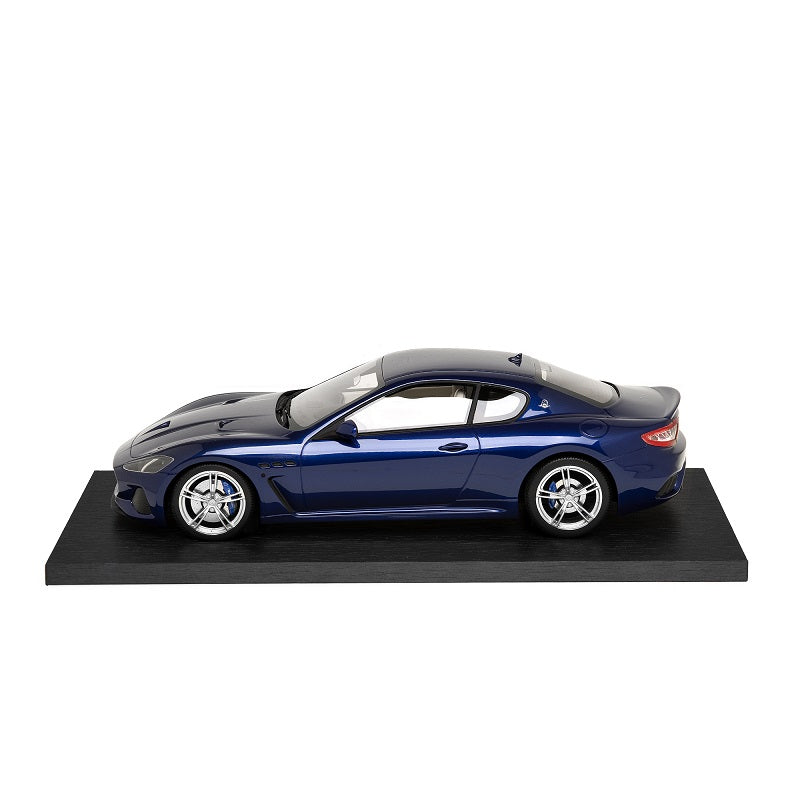 1:18 Granturismo blue TSM – Maseratistore