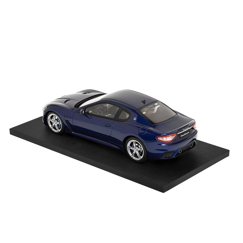 1:18 Granturismo blue TSM – Maseratistore