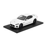 1:18 Granturismo white TSM