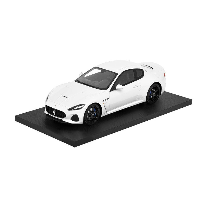 1:18 Granturismo white TSM