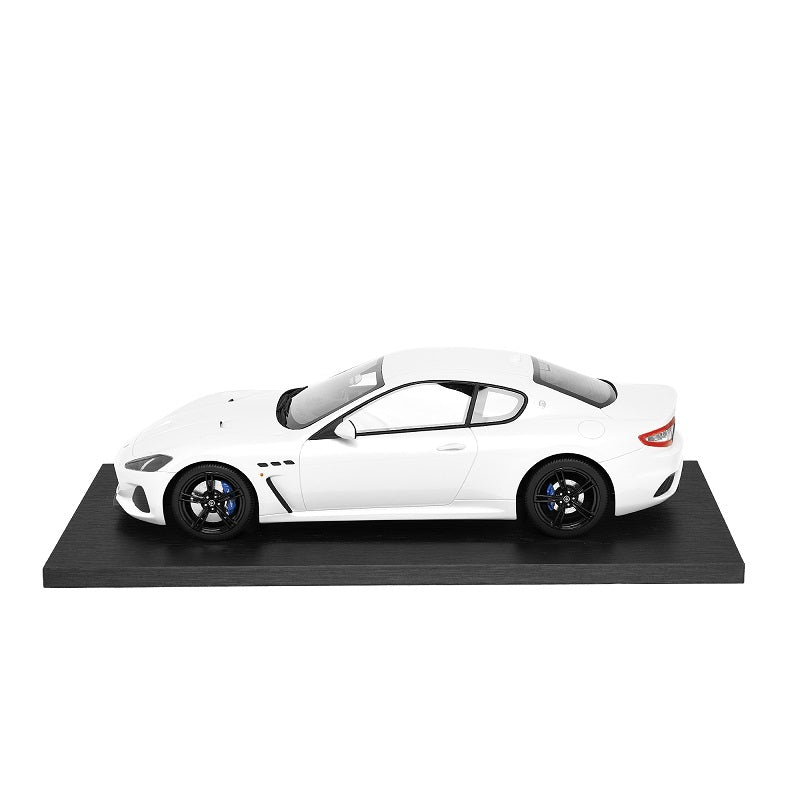 1:18 Granturismo white TSM
