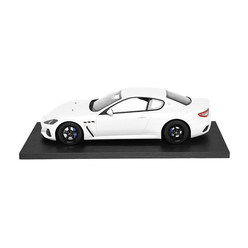 1:18 Granturismo white TSM