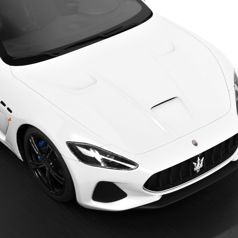 1:18 Granturismo white TSM