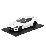 1:18 Granturismo white TSM