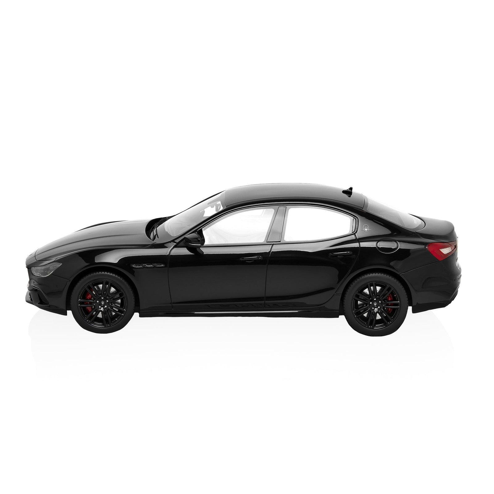 ミニカー Maserati Ghibli MY19 1:18 Blu Nobile NRP31007-05__71523.1737381689.