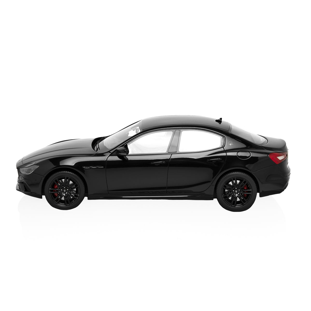 ミニカー Maserati Ghibli MY19 1:18 Blu Nobile 920028938_2_3e41b92a-fdfe-4da2