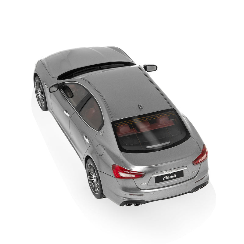 1:18 Ghibli MY19 Grigio – Maseratistore