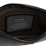 PELLETESSUTA™ flat pouch by Zegna